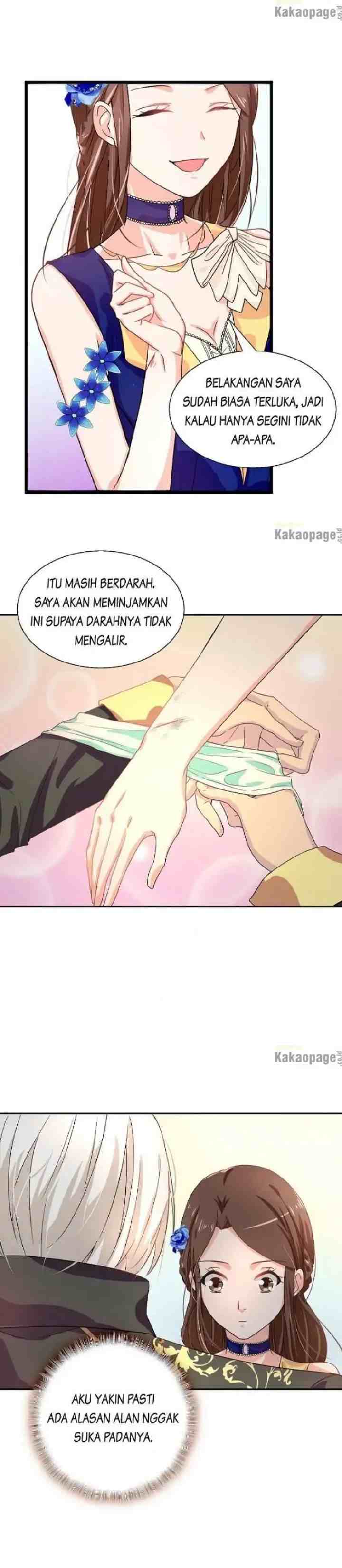 The Prince's Heavenly Fiancée chapter 28 halaman 6