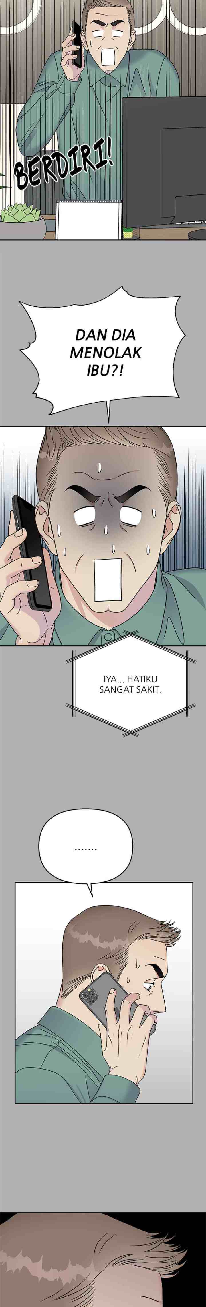 Do As I Say! chapter 45 halaman 7
