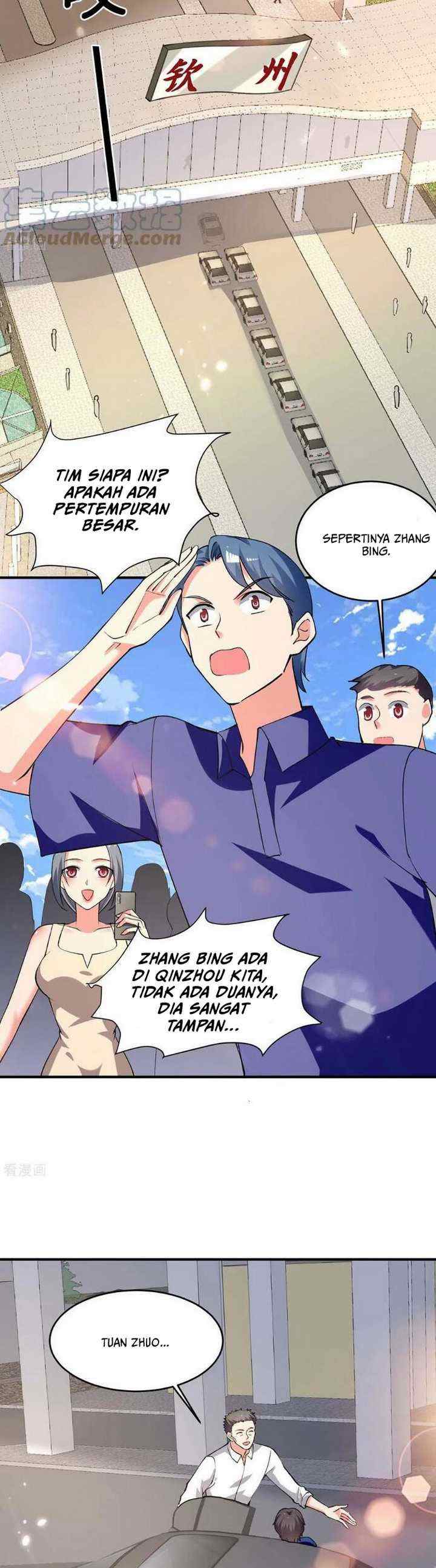 Rebirth Abandoned Less Return chapter 244 halaman 16