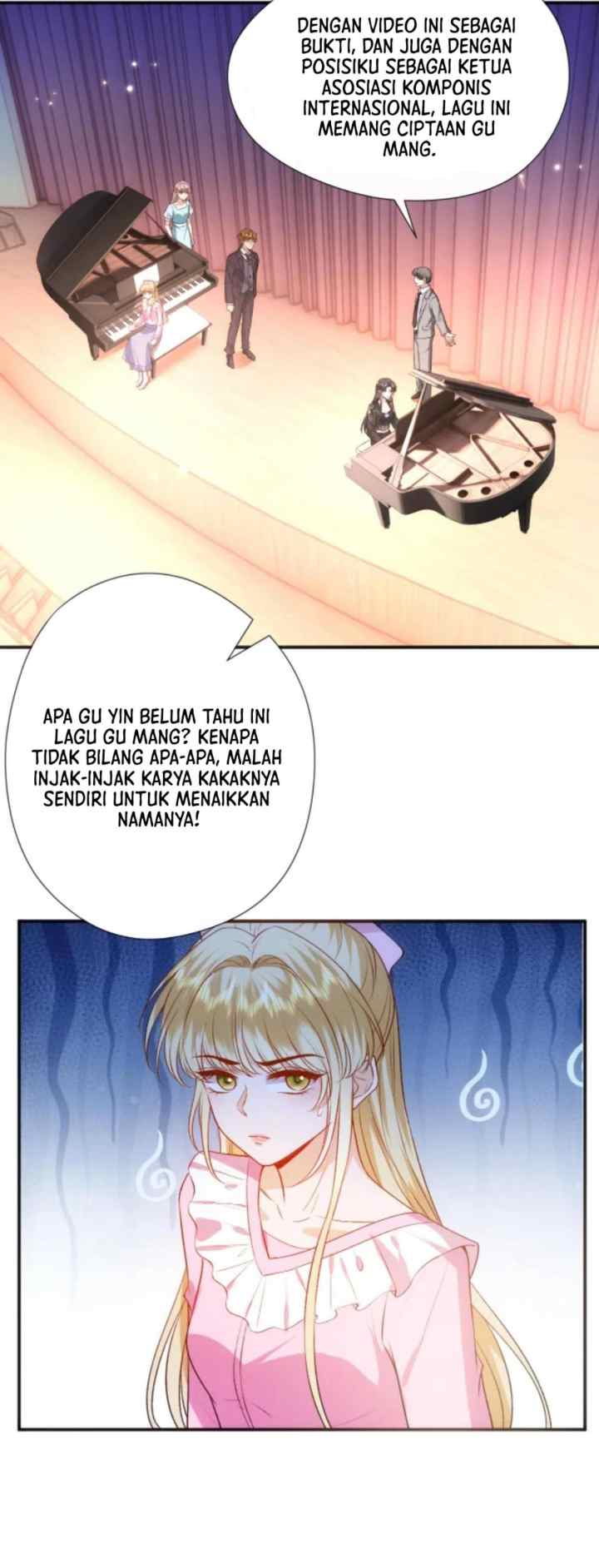 Madam and Her Daily Online Face-Slapping chapter 106 halaman 13
