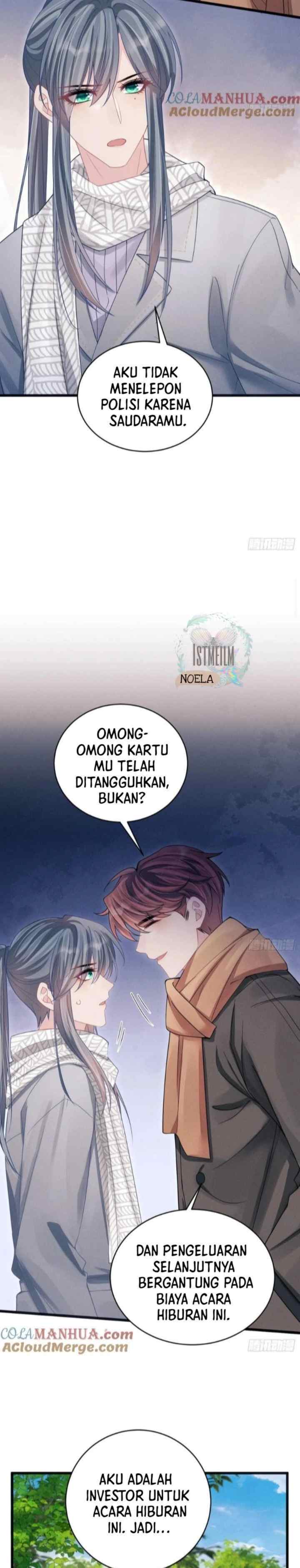I Suspect the Actor Is Fishing for Me chapter 103 halaman 4