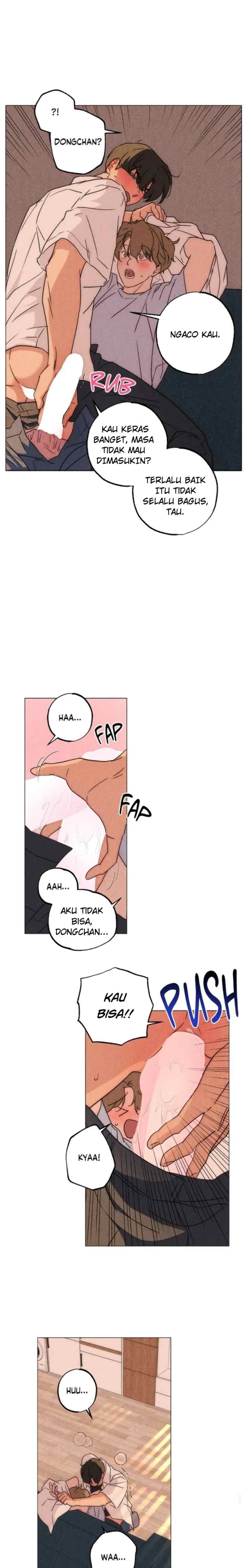 Spinach Bouquet chapter 115 halaman 11