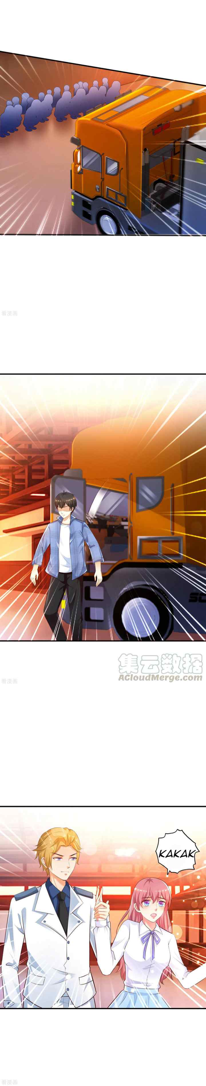 The Strongest Peach Blossom chapter 116 halaman 6