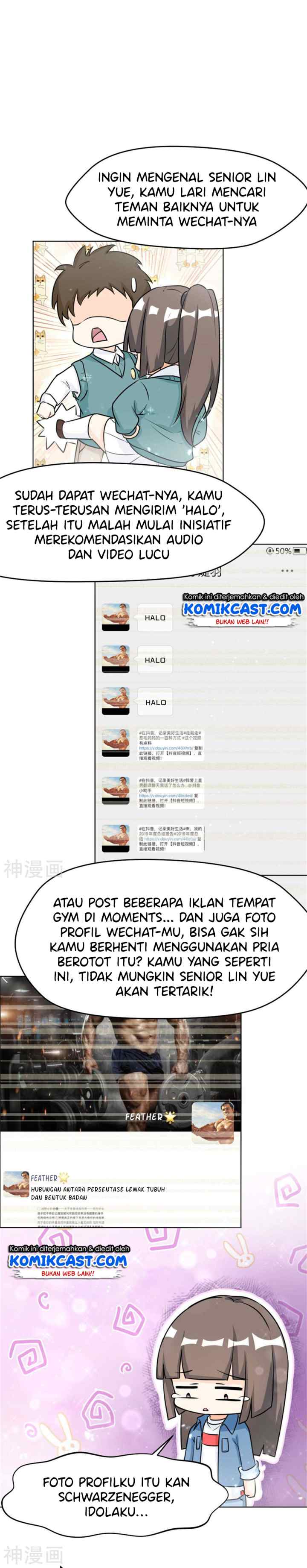 Sweet Heart of Girl chapter 3 halaman 10