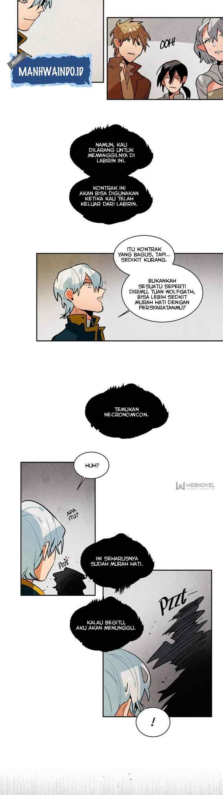 Ernak chapter 71 halaman 14