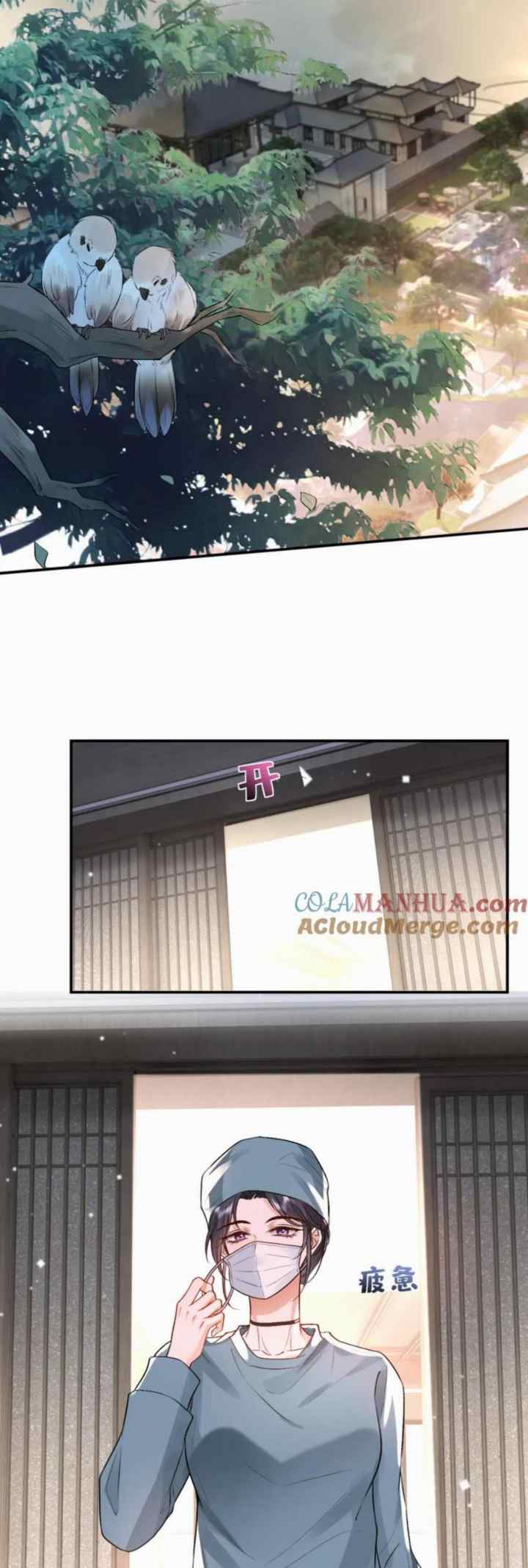 Madam and Her Daily Online Face-Slapping chapter 19 halaman 17