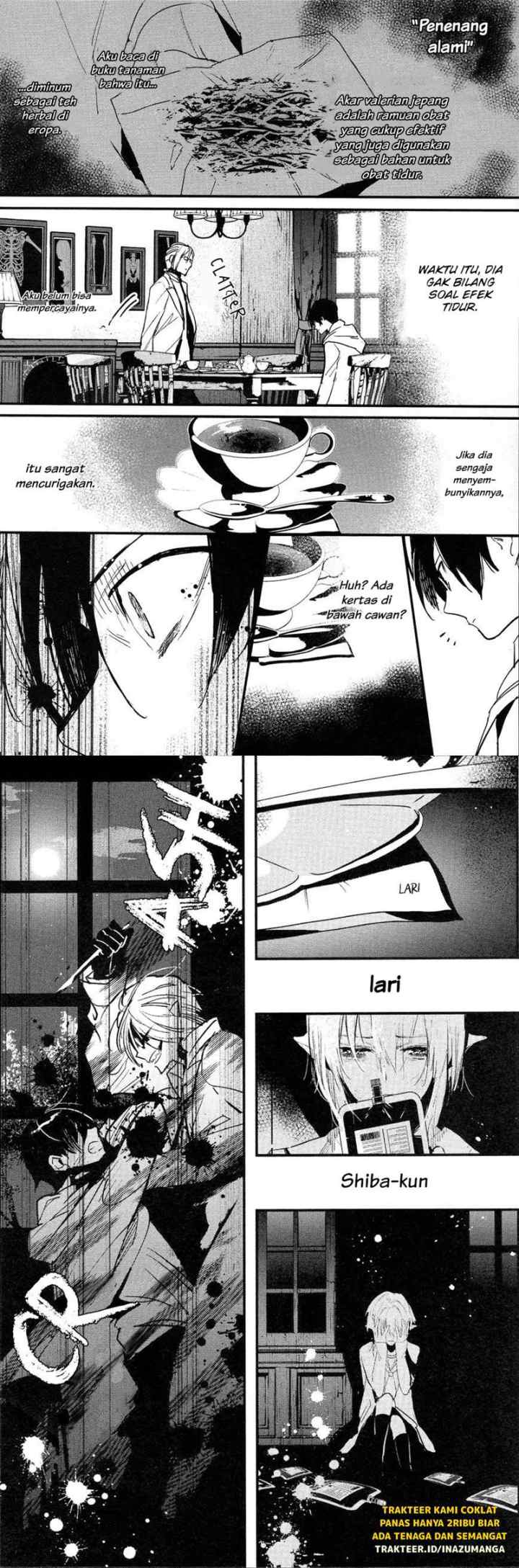 Bokura no Sentaku chapter 2 halaman 16