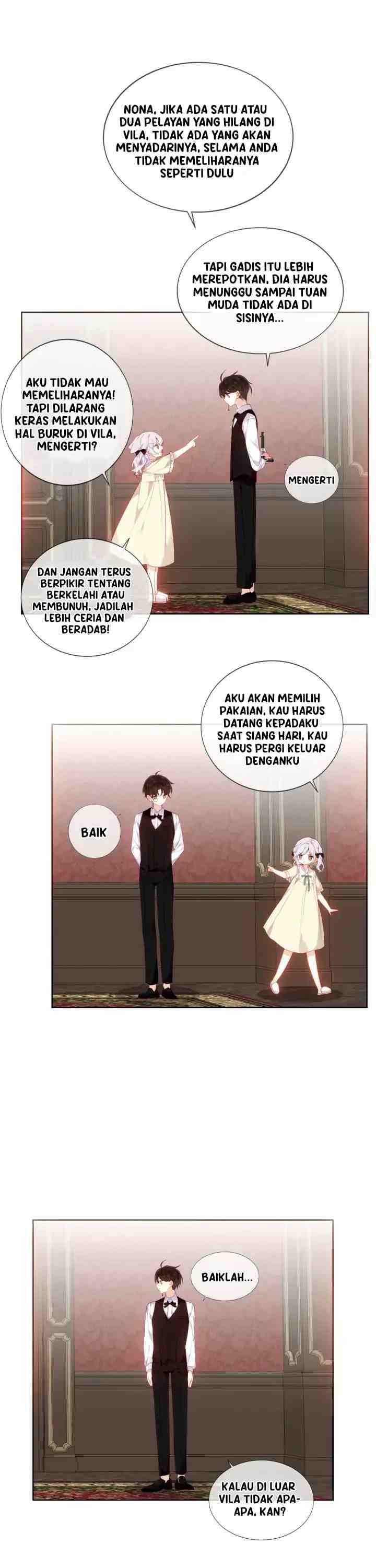 The Script Shop of Dreams chapter 16 halaman 11