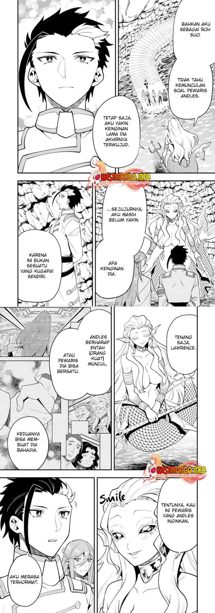 Kouryakuhon o Kushi Suru Saikyou no Mahoutsukai ~ chapter 42 halaman 10