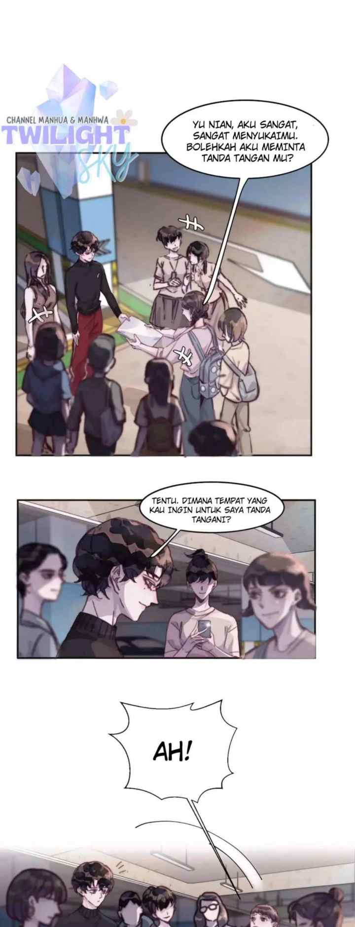 No Money chapter 15 halaman 13