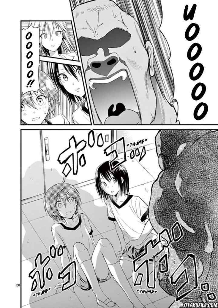 Tensei Pandemic chapter 5 halaman 20