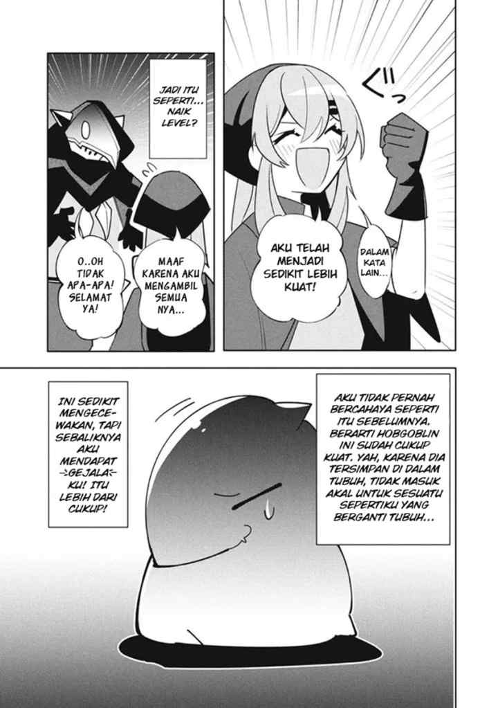 Virus Tensei kara Isekai Kansen Monogatari chapter 13.2 halaman 9