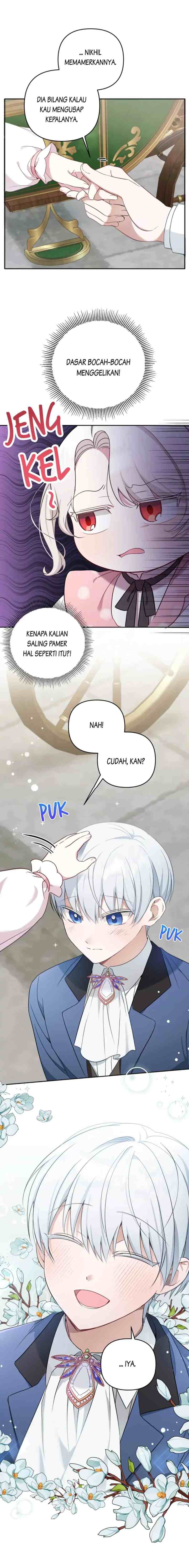 The Princess is Evil chapter 36 halaman 17