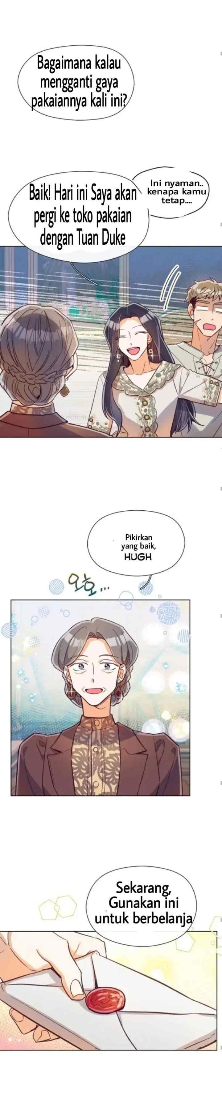Long After The Ending chapter 5 halaman 9