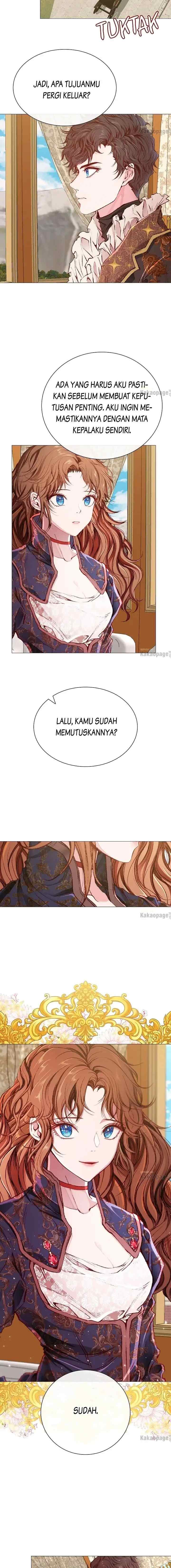 I Woke Up as the Ugly Duckling chapter 42 halaman 17