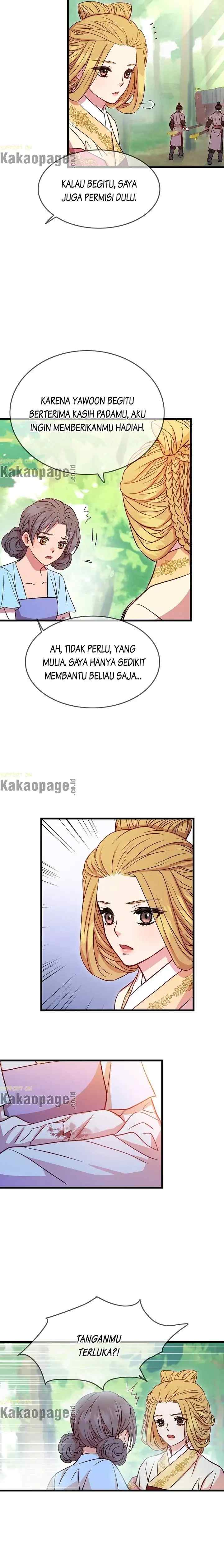L'Épouse du désert chapter 36 halaman 8
