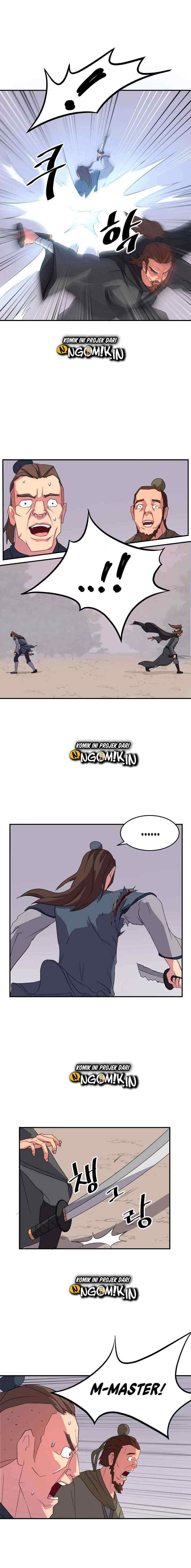 The Invincible Immortal chapter 28 halaman 4