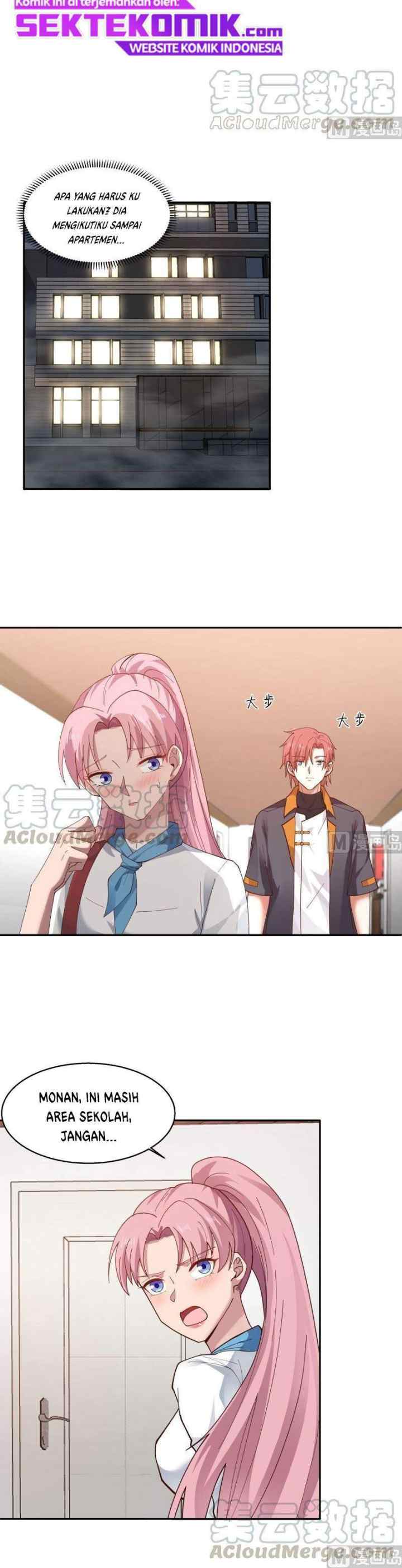 I Have a Dragon on My Body chapter 400 halaman 8