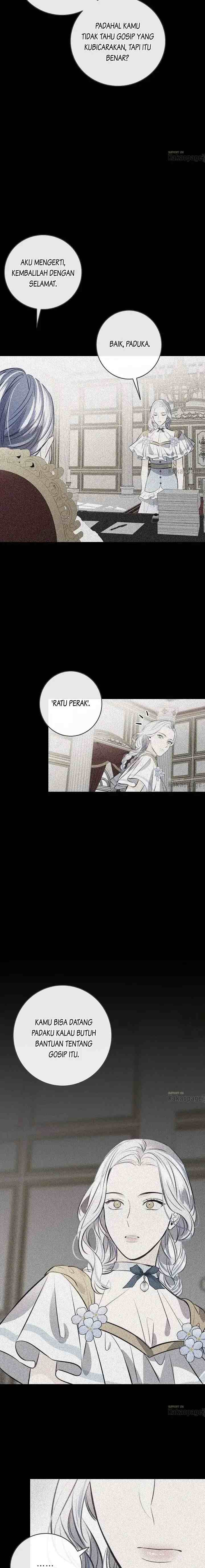 The Great Wish chapter 96 halaman 9