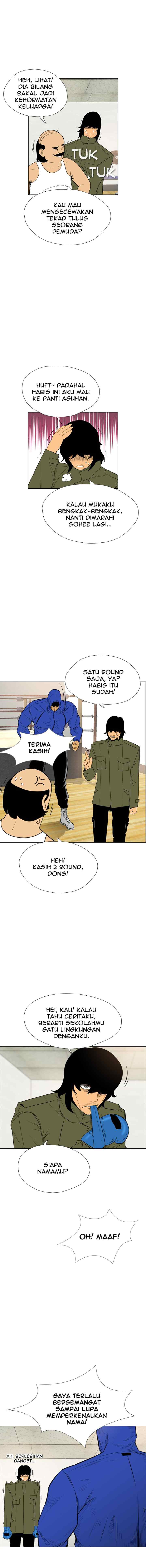 Reawaken Man chapter 143 halaman 18