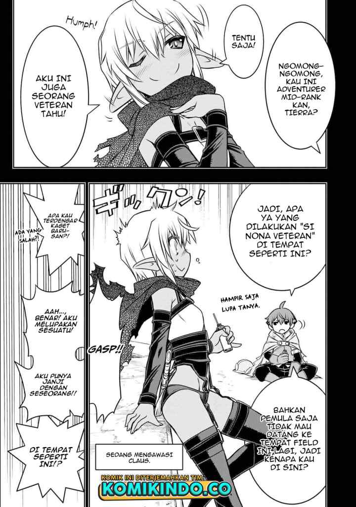 Dame Skill [Auto Mode] ga Kakuseishimashita ~Are, Guild no Scout-san, Ore wo chapter 7 halaman 6