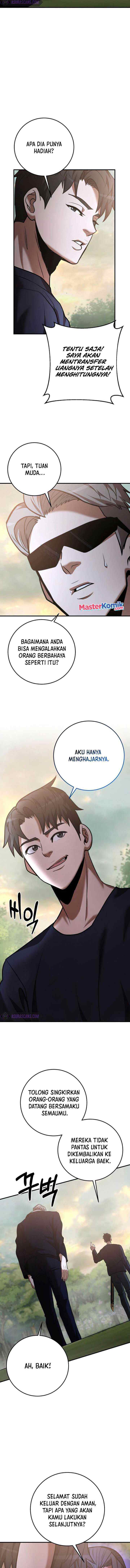 I Became a Renowned Family's Sword Prodigy chapter 32 halaman 16