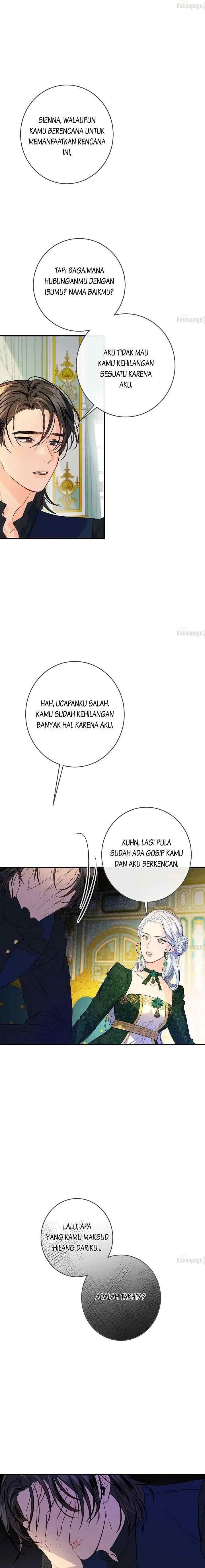 The Great Wish chapter 116 halaman 8