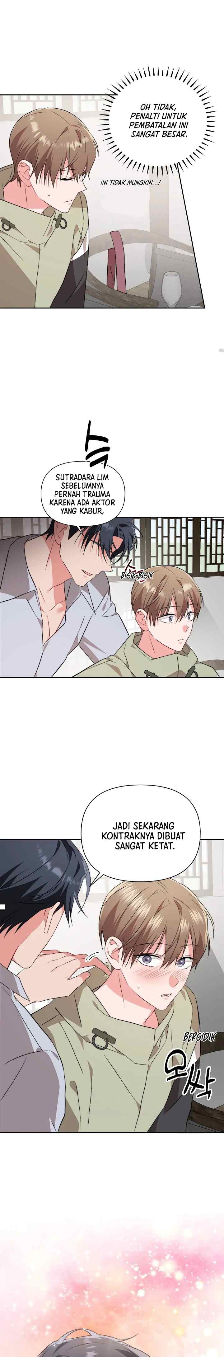 Masquerade chapter 16 halaman 18