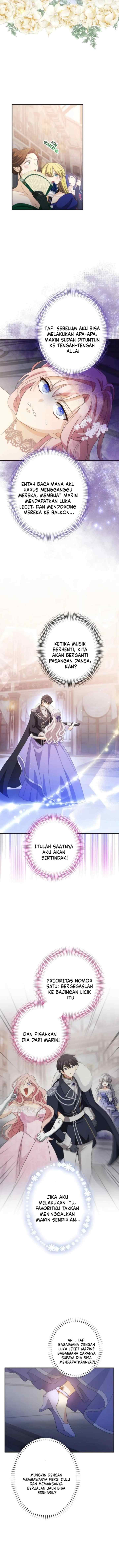 I Still Don't Know About My Favourite Character's Unwavering Obsession chapter 11 halaman 7