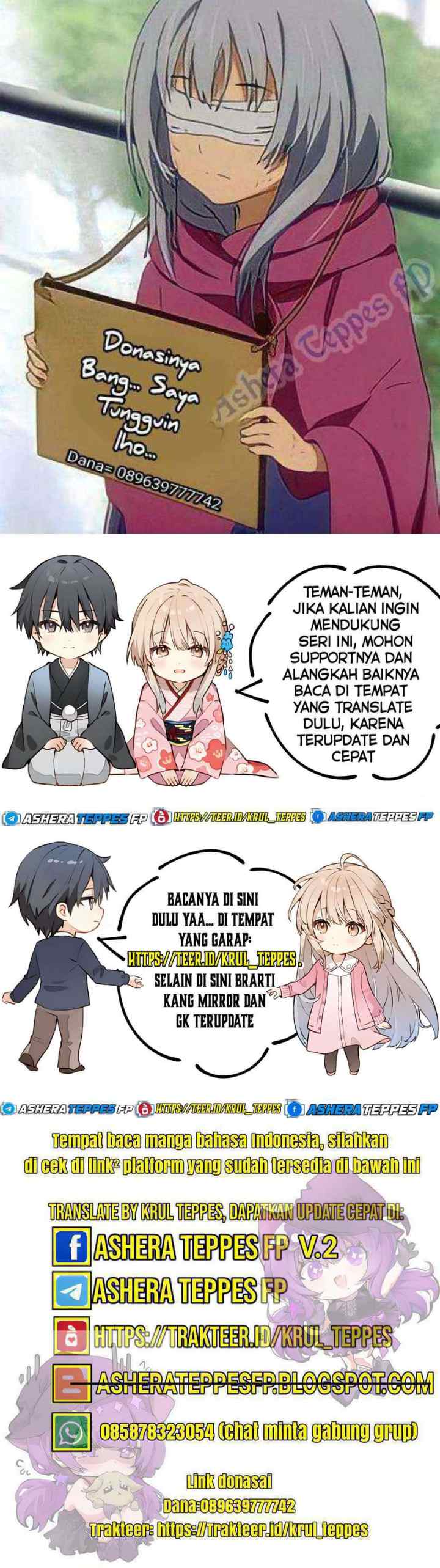 Keiken Zumi na Kimi to, Keiken Zero na Ore ga, Otsukiai Suru Hanashi chapter 35 halaman 19