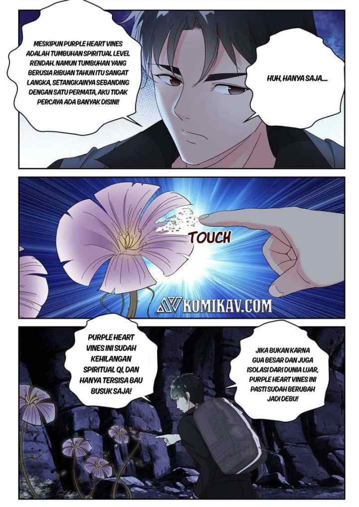Strongest Abandoned Son chapter 106 halaman 4