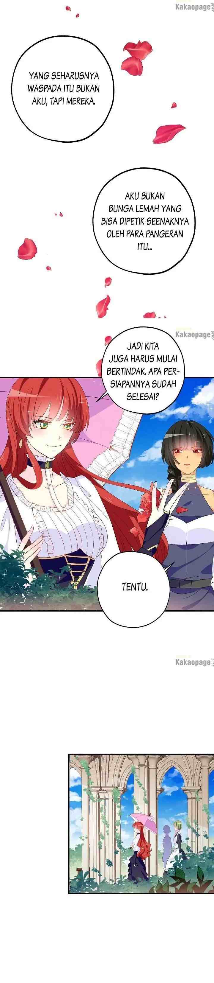 The Prince's Heavenly Fiancée chapter 64 halaman 6