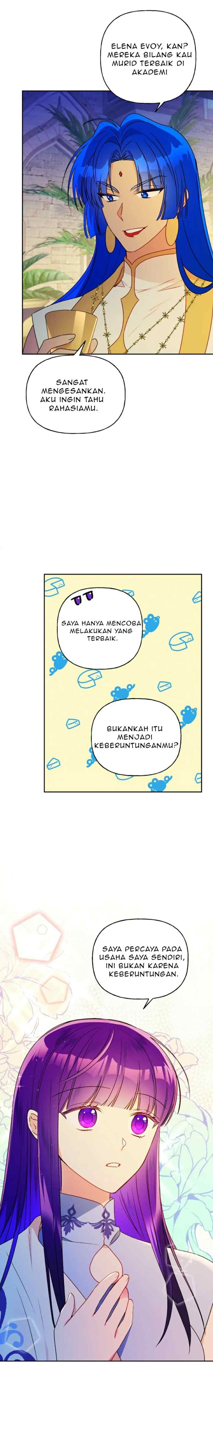 Observing Elena Evoy chapter 61 halaman 18