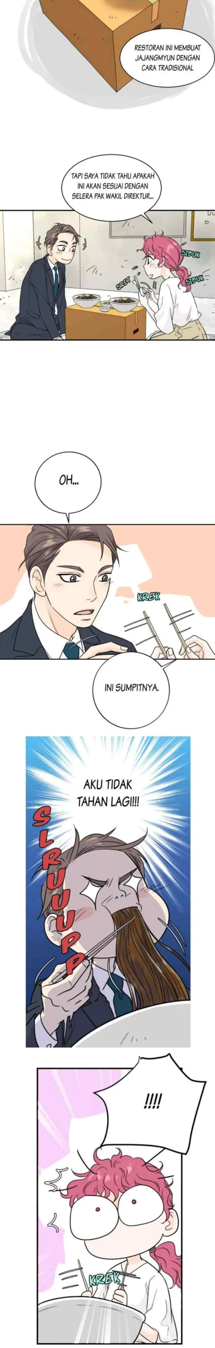 Himitsu no♡Ultra Hisho chapter 9 halaman 5