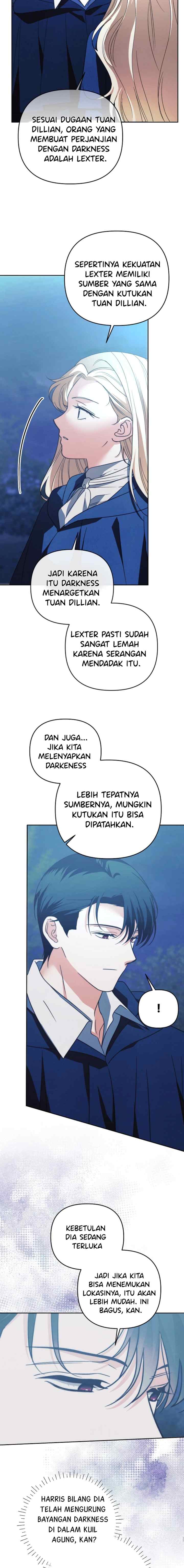 Mistaken as the Monster Duke's Wife chapter 49 halaman 6