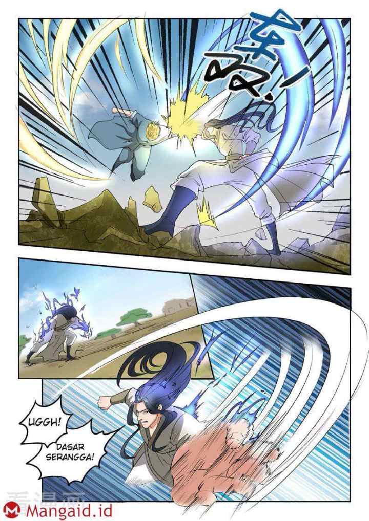 Martial Master chapter 285 halaman 4