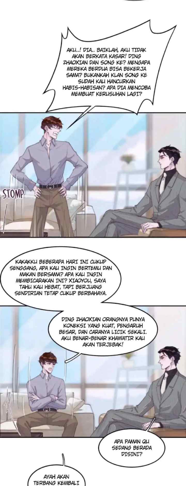 No Money chapter 25 halaman 16