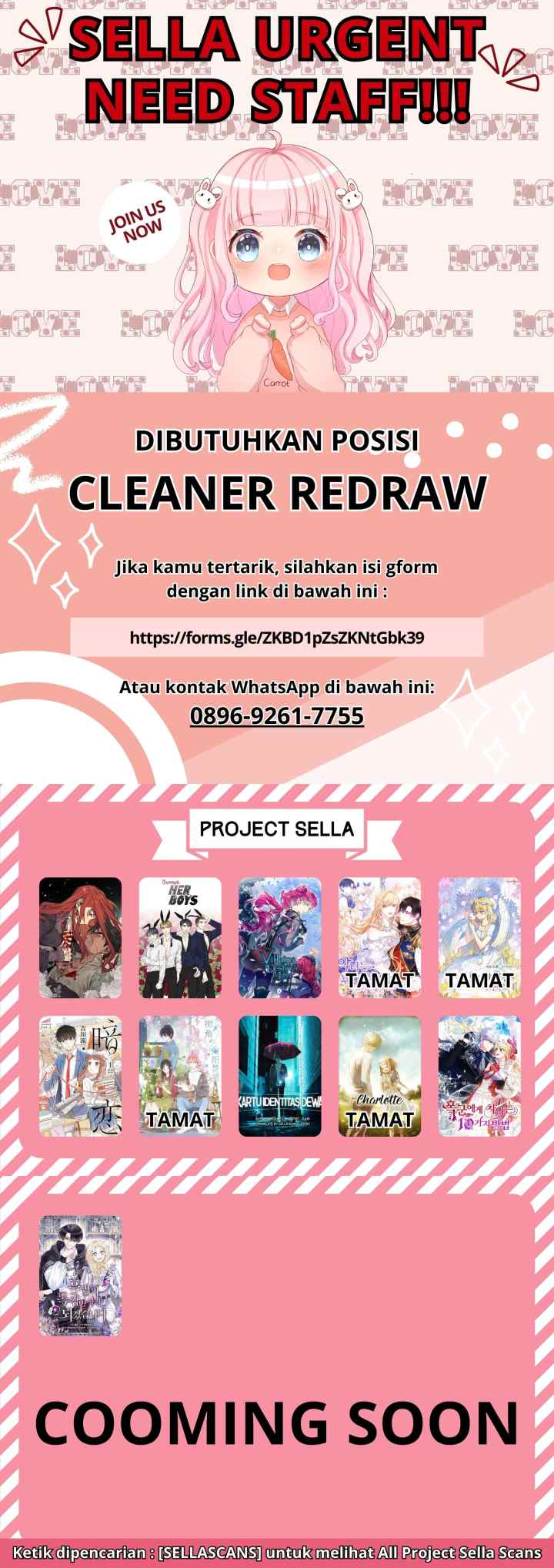 Queen of the Veil chapter 18 halaman 20