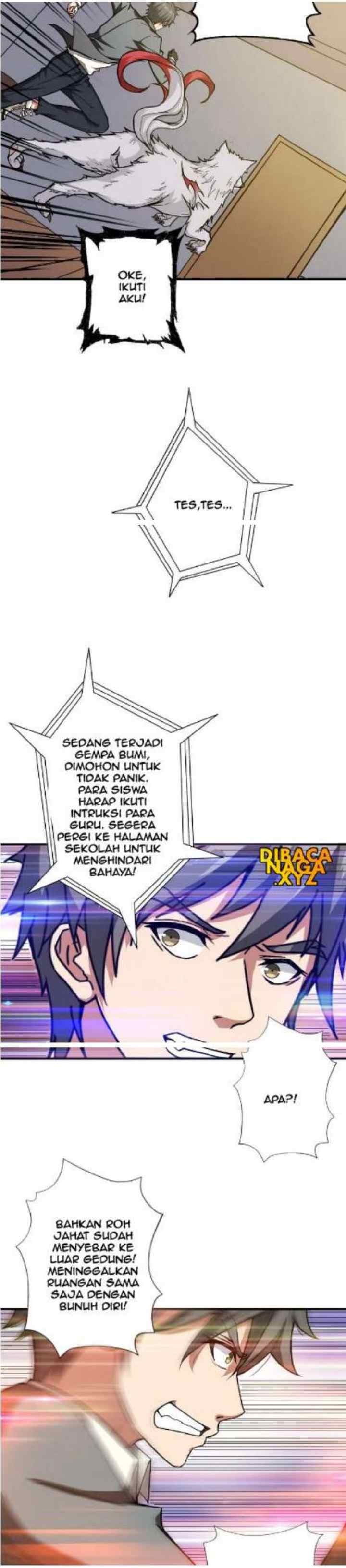 God Slayer chapter 55 halaman 10