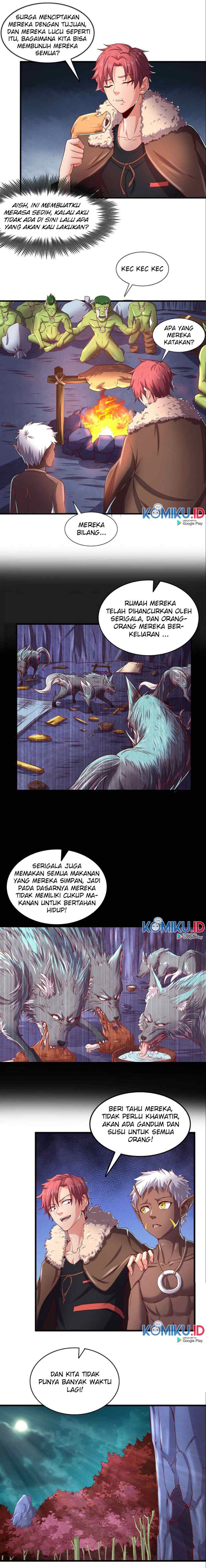 Gold System chapter 57 halaman 6