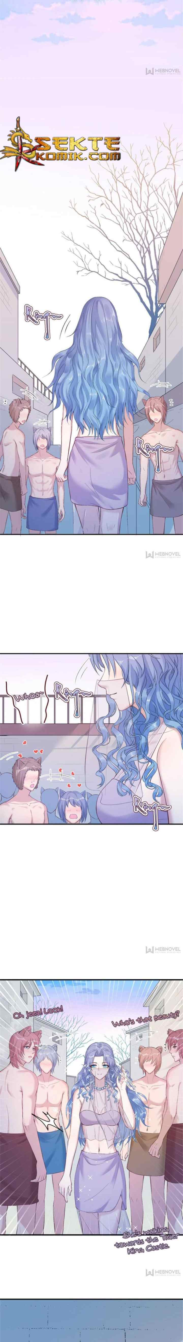 Beauty and the Beasts chapter 164 halaman 5