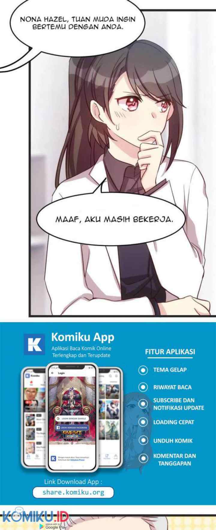 CEO's Sudden Proposal chapter 27 halaman 5