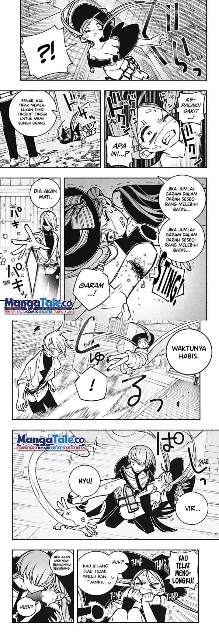 Exorcist wo Otosenai chapter 20 halaman 9