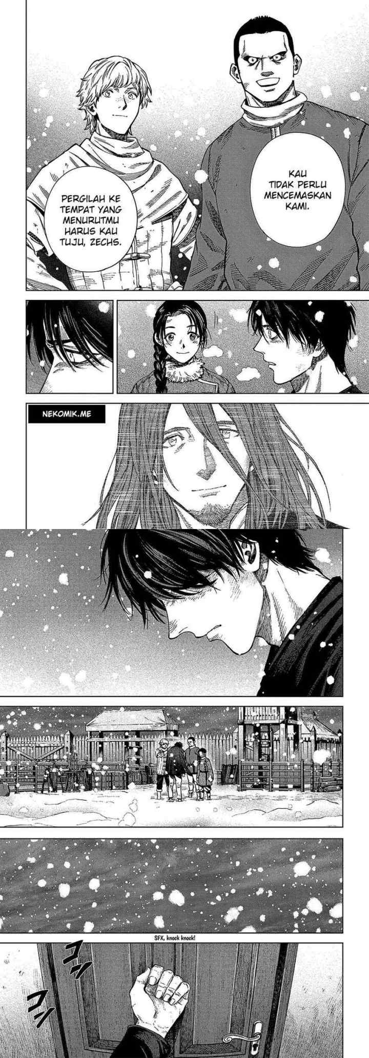Madou no Keifu chapter 25 halaman 14