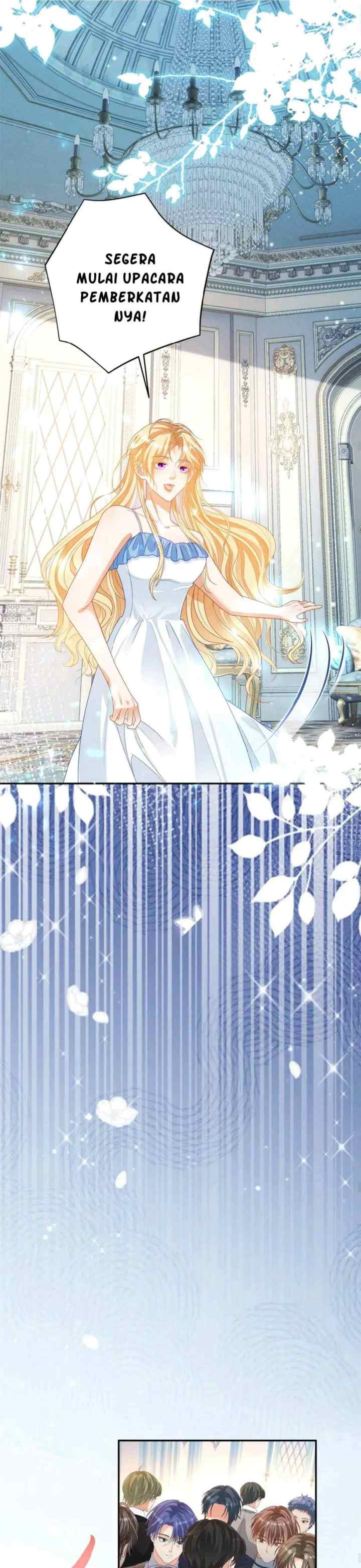 I Want to Maintain My Stepmother's Character chapter 11 halaman 17