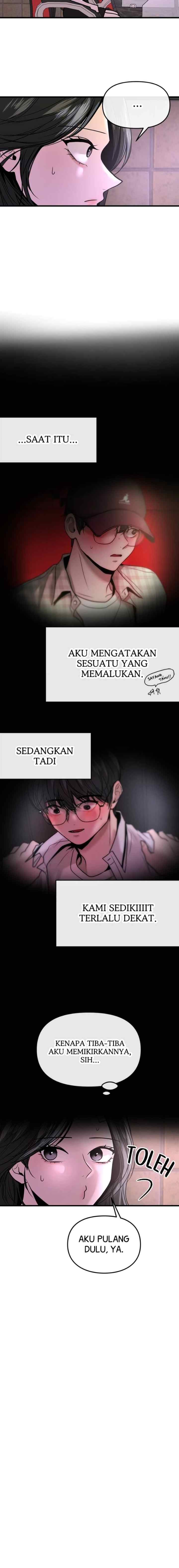 Back to the Cold Rain chapter 24 halaman 12