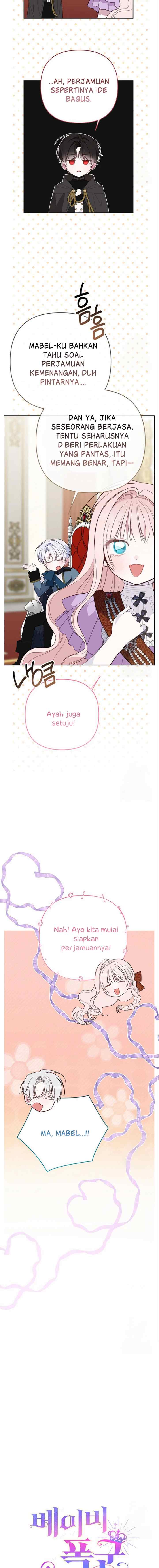 The Baby Tyrant chapter 100 halaman 11