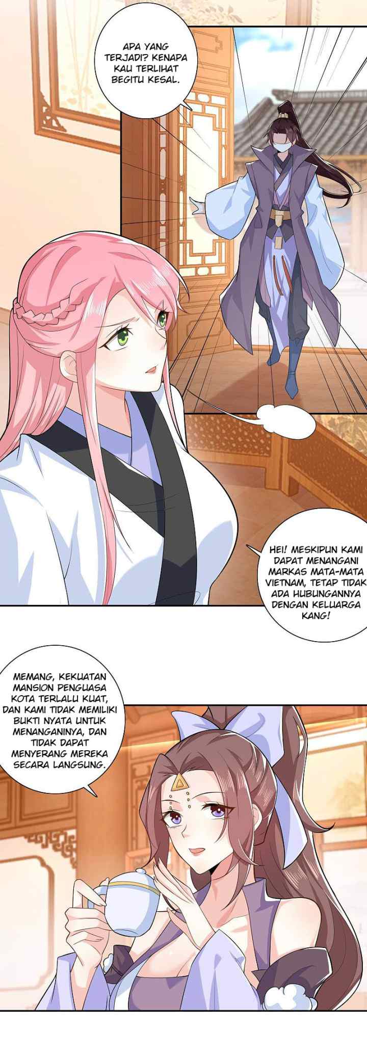 Best Son-In-Law chapter 35 halaman 4