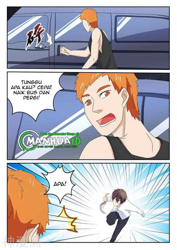 Dragon Soul Agent chapter 72 halaman 5