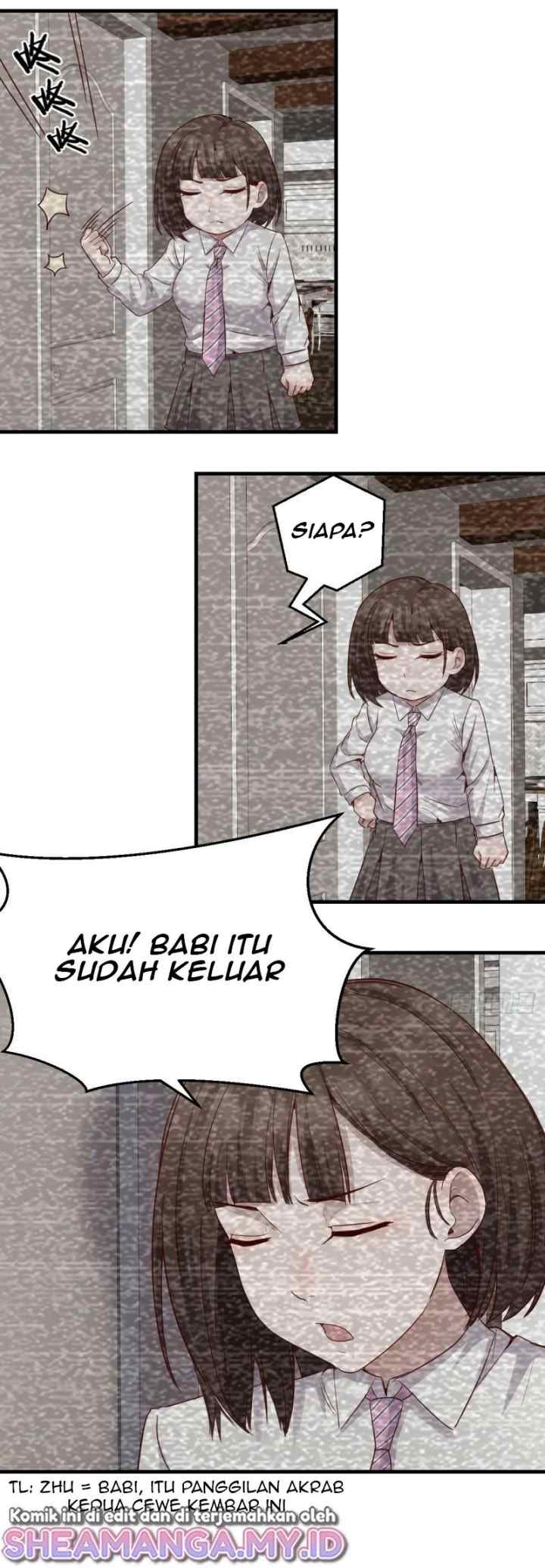 I Have Twin Girlfriends chapter 123 halaman 8
